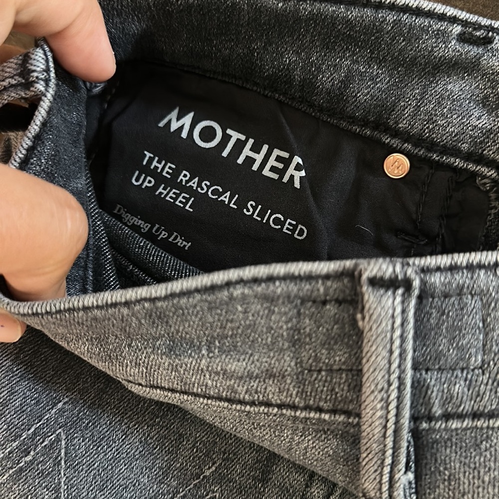 The Rascal Sliced Up Heel Jeans - Picture 4 of 10